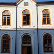 28 synagoga w Hartmanicach
